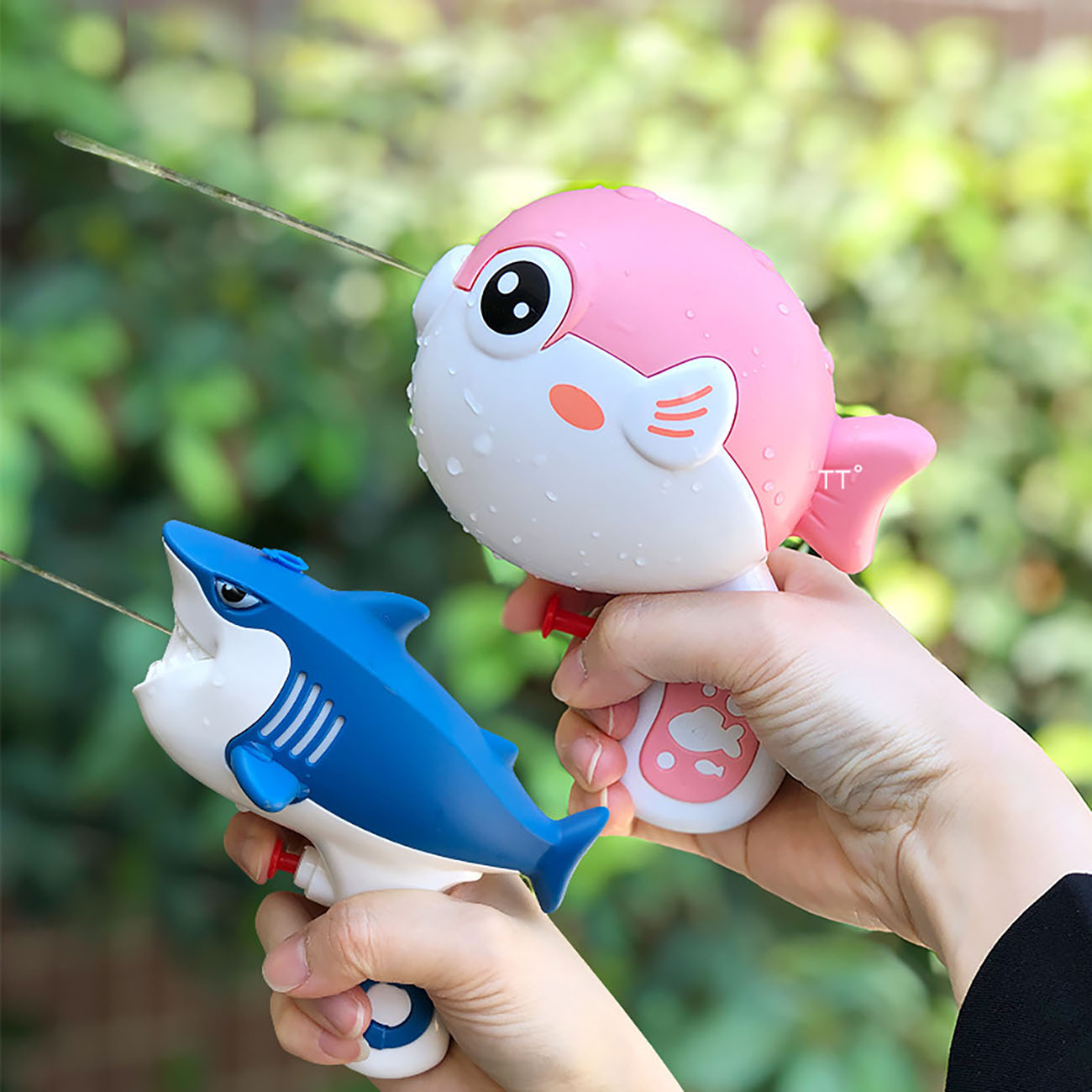Outdoor Sport Games For Kids - 子供用ウォーターガン,パフマ,サメ,ビーチゲーム,アウトドアおもちゃ,誕生日プレゼント,スポーツ