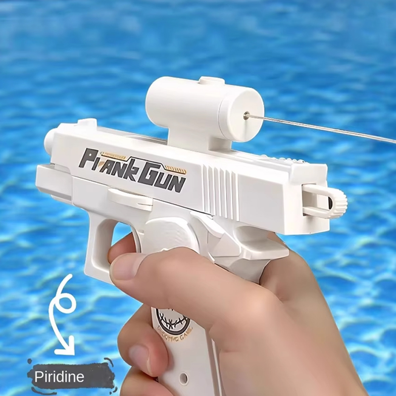 Outdoor Sport Games For Kids - 夏の双方向水鉄砲 いたずら水鉄砲おもちゃ ストレス解消 小型ピストル 楽しいゲーム 屋外