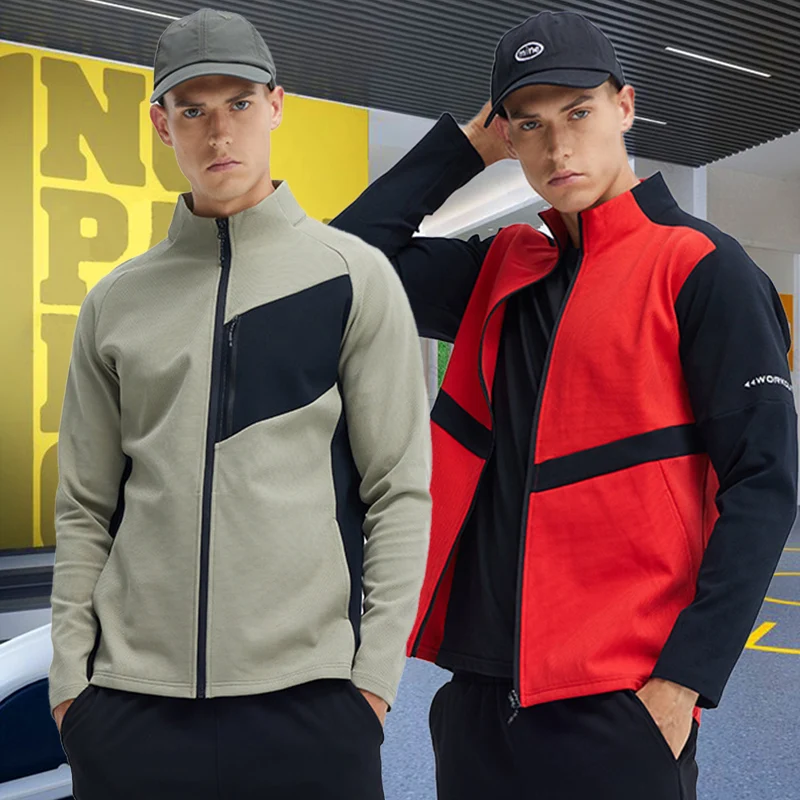Outdoor Sport Brand Jacket - 防風アウトドアスポーツパーカー,トップブランドのジャケット,タイトなコート,ジッパー,ポケット,フィットネス,ランニング,ジョギング,スポーツウェア,ジム,29