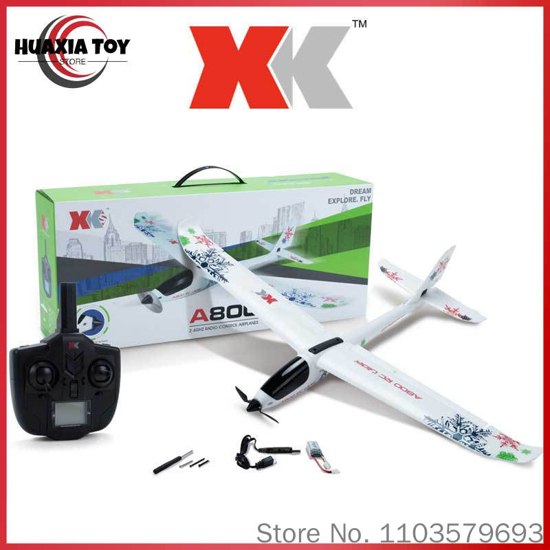 Wltoys Xk Rc グライダー Xka800 5チャン - Outdoor Sport Hobbies のレビューと価格