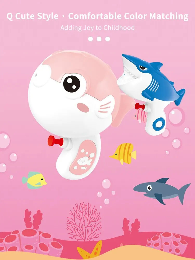 子供用ウォーターガン,パフマ,サメ,ビーチゲーム,アウトドア - Outdoor Sport Games For Kids のレビューと価格