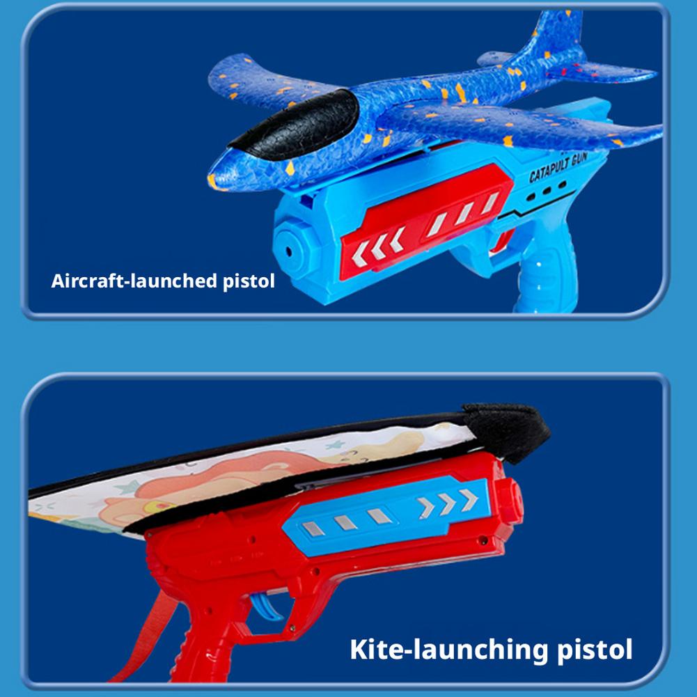 飛行玩具 子供用ギフト 子供用射出飛行機玩具 フォーム航空機 - Outdoor Sport Games For Kids のレビューと価格
