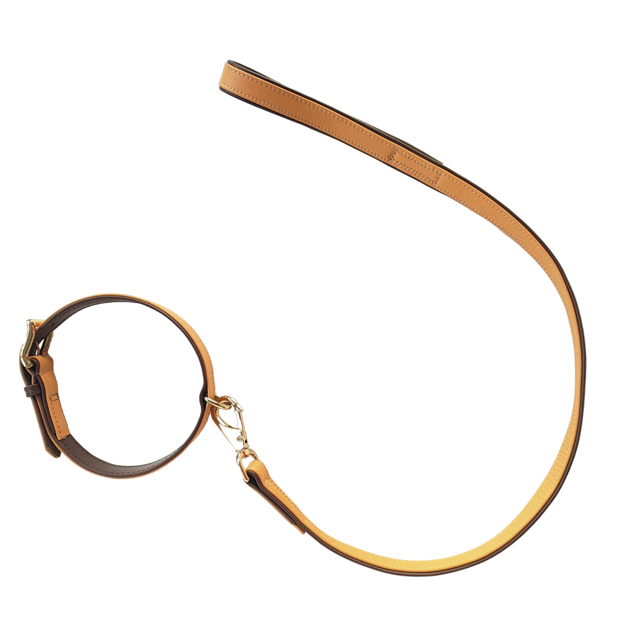 ペットリード 犬用首輪 犬用散歩ロープ ヘッドレイヤー 牛革 - Headcollar Rope Set のレビューと価格