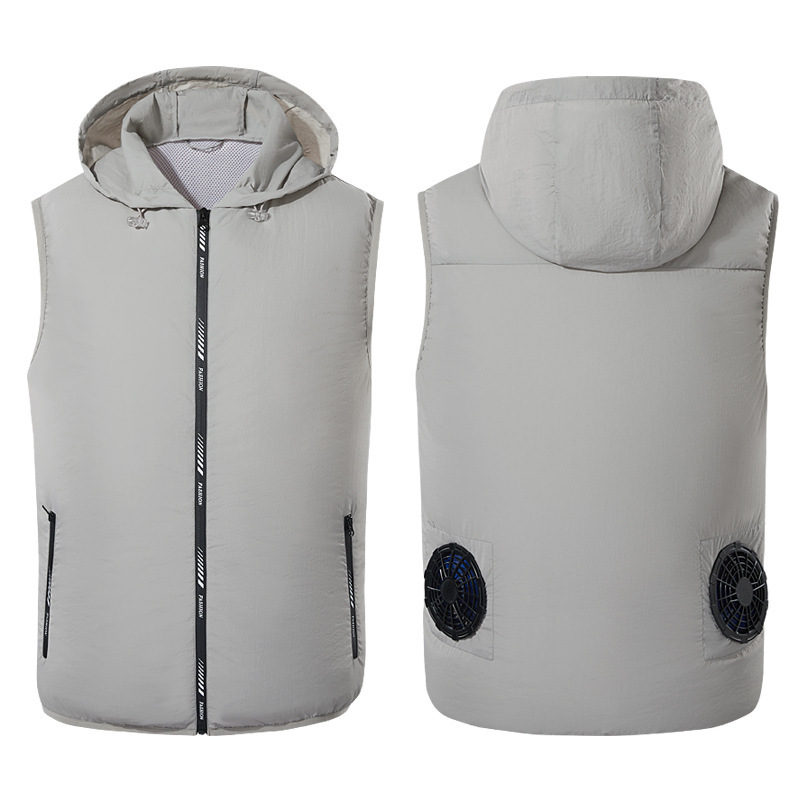 男性と女性のための超軽量ブランドの屋外ベスト、夏のスポーツフ - Outdoor Sport Brand Jacket のレビューと価格