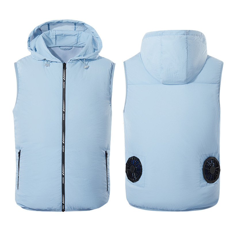 男性と女性のための超軽量ブランドの屋外ベスト、夏のスポーツフ - Outdoor Sport Brand Jacket のレビューと価格