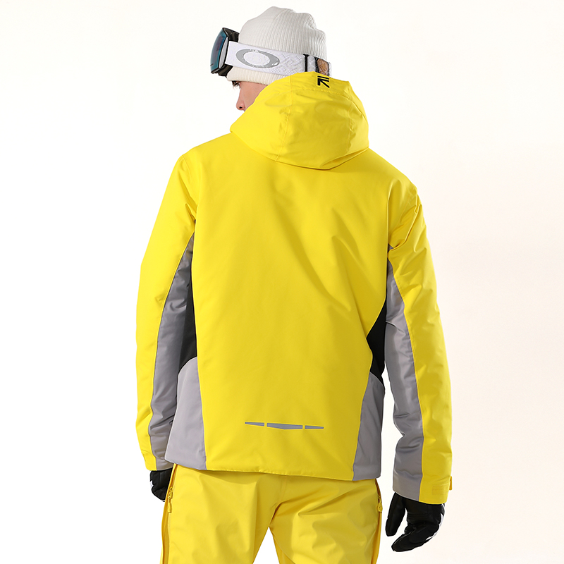 メンズ冬用スノーボードジャケット,ブランド,高品質,4色,6 - Outdoor Sport Brand Jacket のレビューと価格