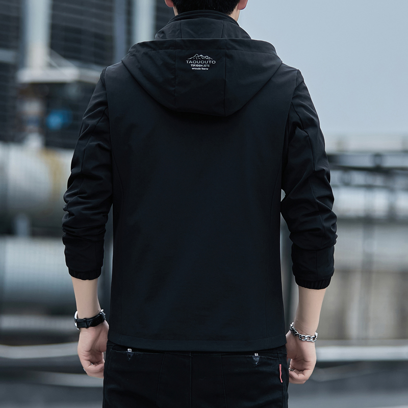 メンズカジュアルルーズスポーツアウトドア防風ジャケット新作2 - Outdoor Sport Brand Jacket のレビューと価格