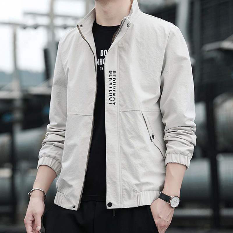 メンズカジュアルルーズスポーツアウトドア防風ジャケット新作2 - Outdoor Sport Brand Jacket のレビューと価格