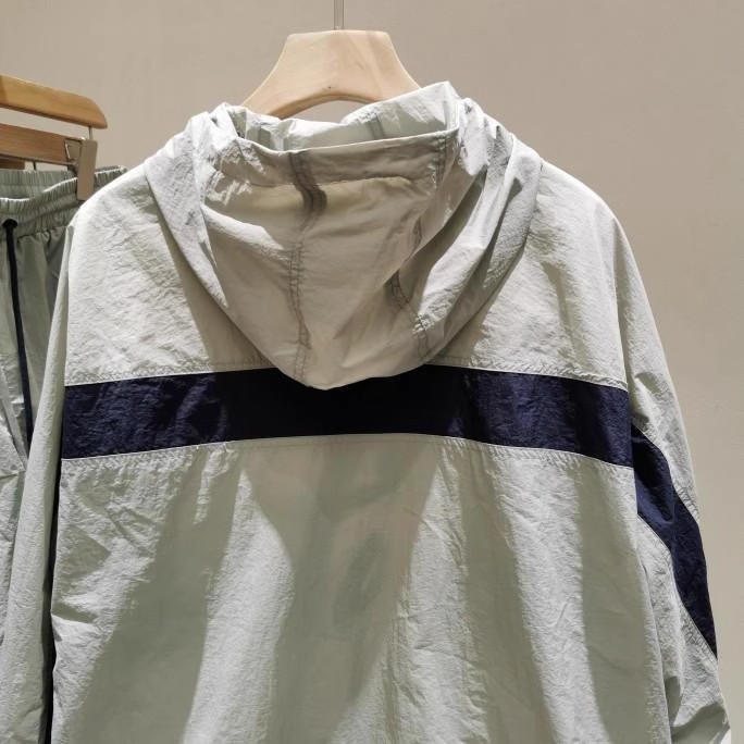 アイスシルクメンズ夏薄手スポーツ速乾性アウトドア日焼け止めジ - Outdoor Sport Brand Jacket のレビューと価格