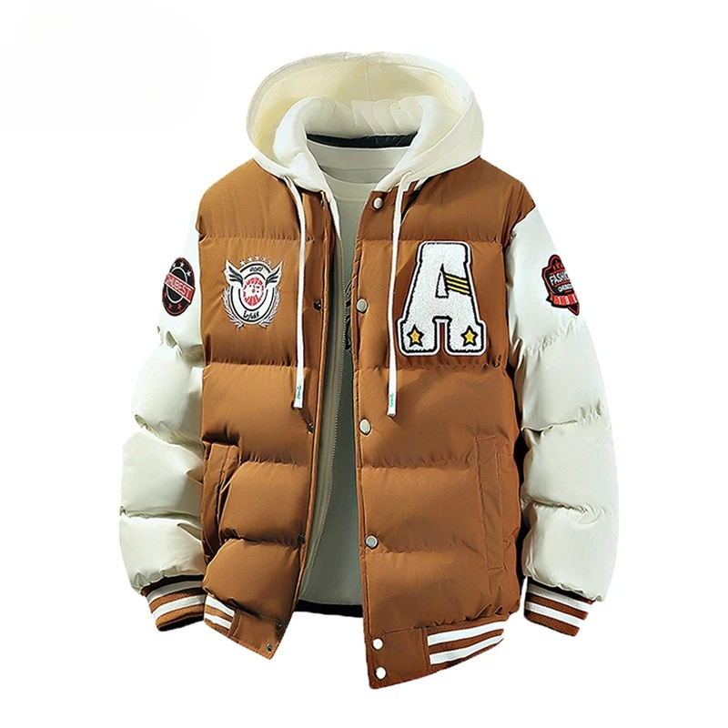 プラス6XL 冬用 メンズ アウトドア 防風 暖かい 旅行ジ - Outdoor Sport Brand Jacket のレビューと価格