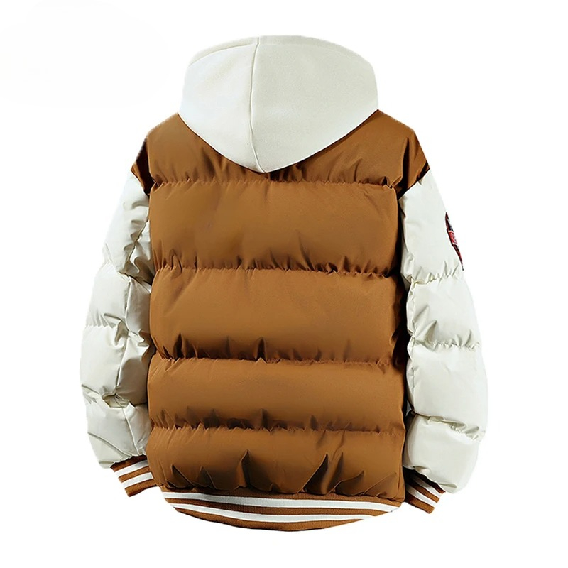 プラス6XL 冬用 メンズ アウトドア 防風 暖かい 旅行ジ - Outdoor Sport Brand Jacket のレビューと価格