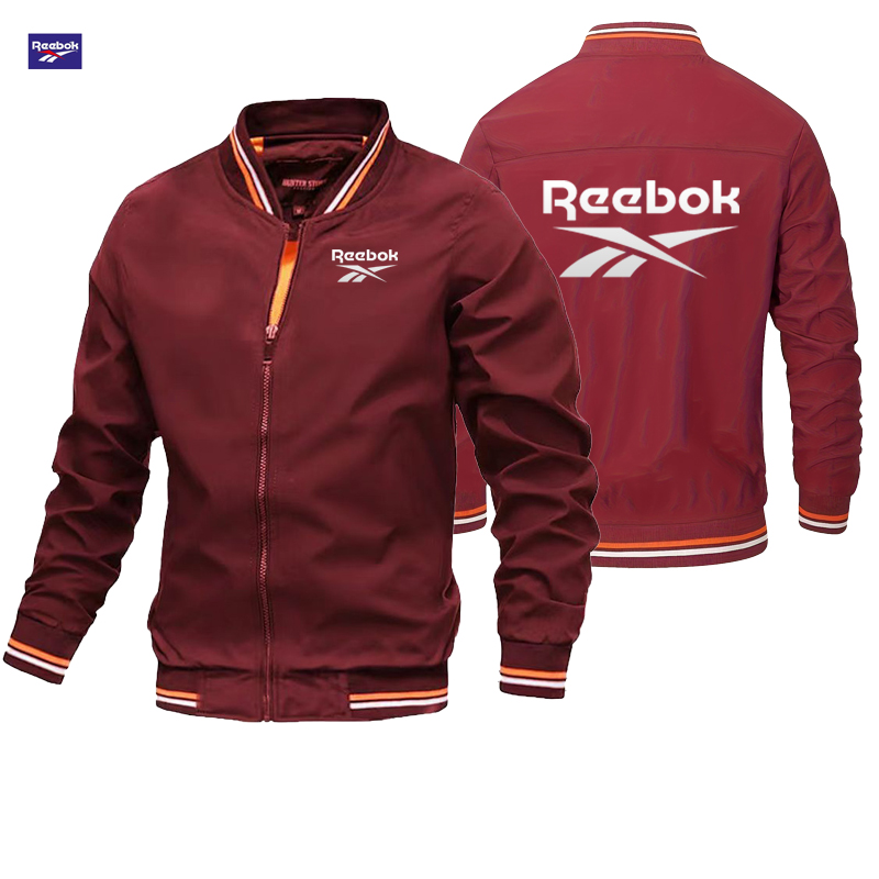 リーボックブランドのセミカラージャケット、ゴルフやアウトドア - Outdoor Sport Brand Jacket のレビューと価格