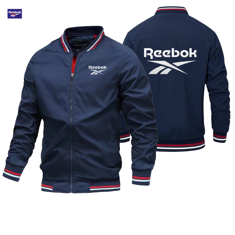 リーボックブランドのセミカラージャケット、ゴルフやアウトドア - Outdoor Sport Brand Jacket のレビューと価格
