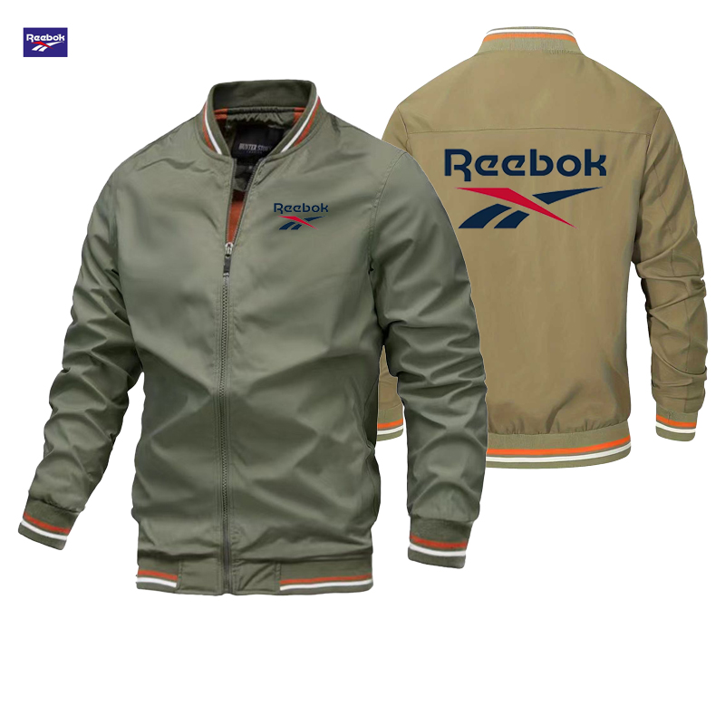 リーボックブランドのセミカラージャケット、ゴルフやアウトドア - Outdoor Sport Brand Jacket のレビューと価格