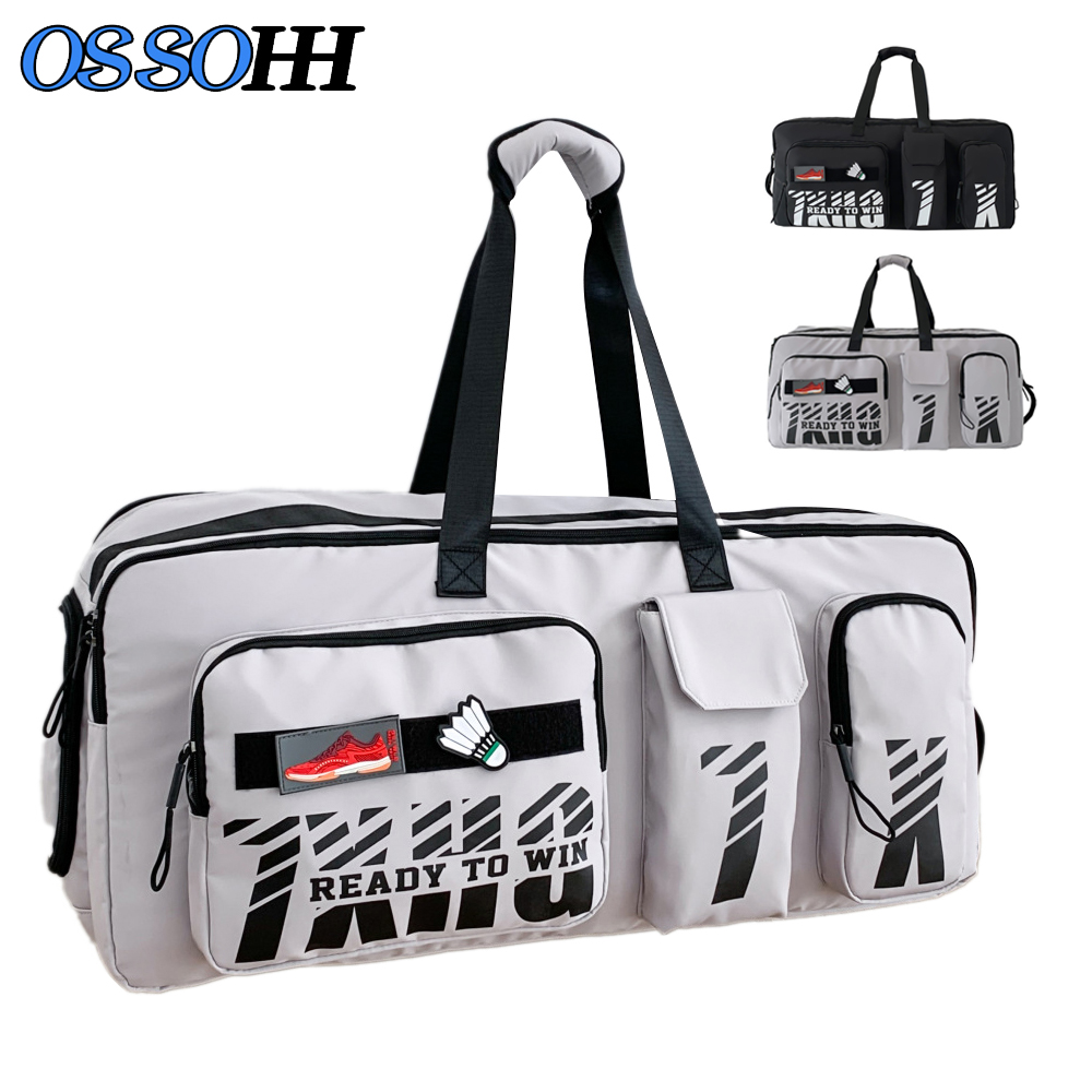 OSSOHH 1個入り大型ジムバッグ メンズ用 スポーツダッ - Outdoor Sports Adventure のレビューと価格