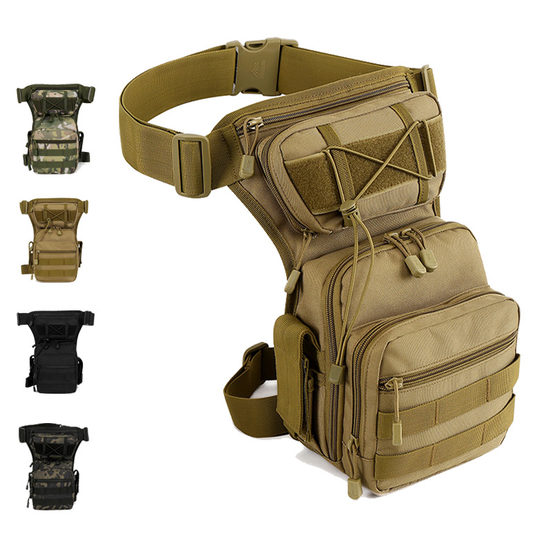 登山レッグバッグ、戦術キャンプバックパック、アウトドアアドベ - Outdoor Sports Adventure のレビューと価格