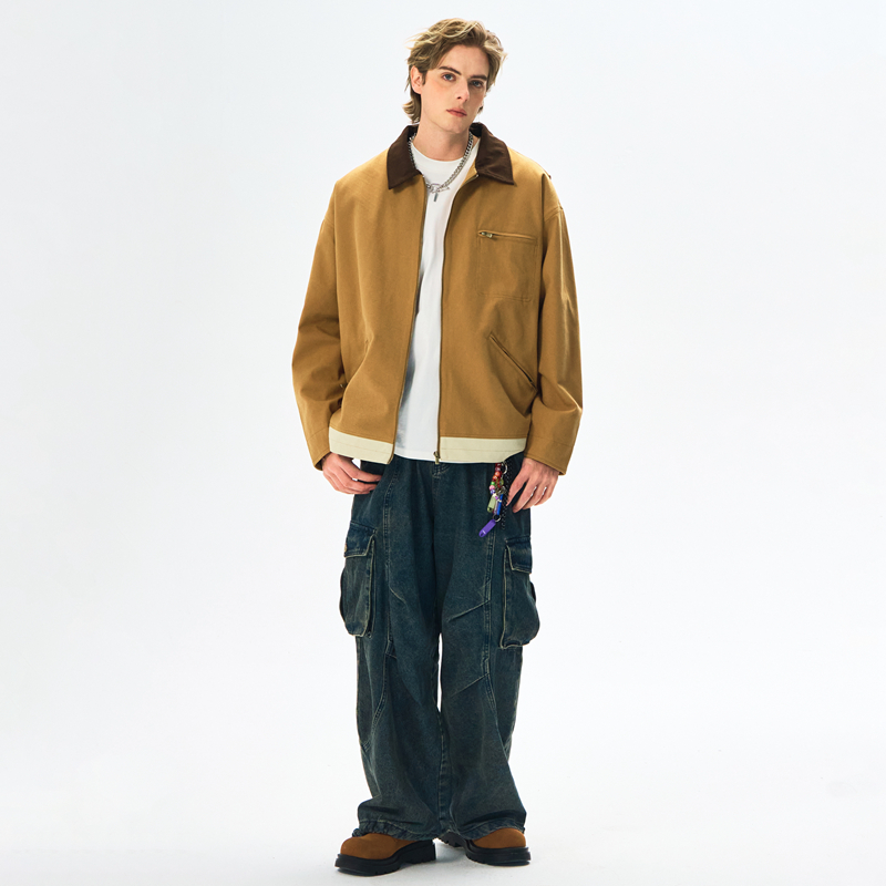 高品質スタイルジャケット - 春秋アウトドアワークウェアトレ - Outdoor Sport Brand Jacket のレビューと価格