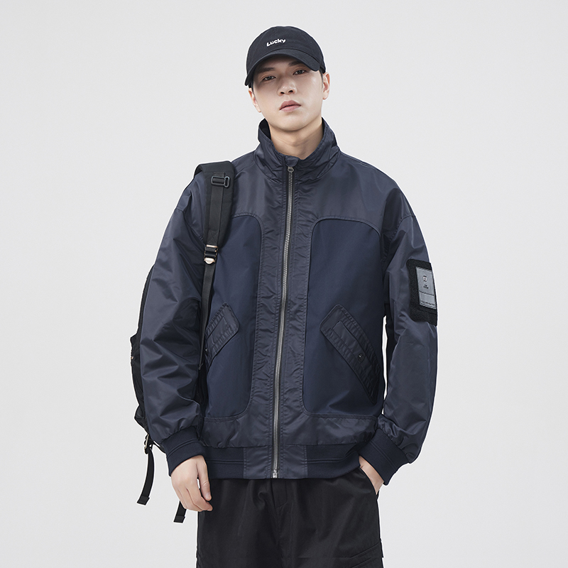 メンズボンバージャケット,ルーズフィッティング,アウトドアス - Outdoor Sport Brand Jacket のレビューと価格