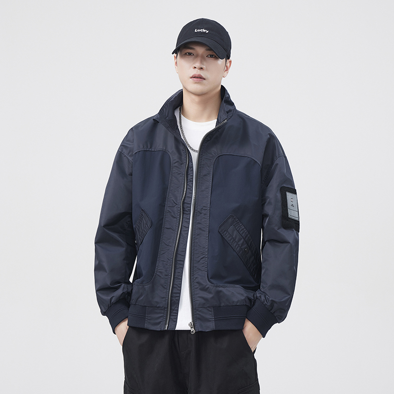 メンズボンバージャケット,ルーズフィッティング,アウトドアス - Outdoor Sport Brand Jacket のレビューと価格