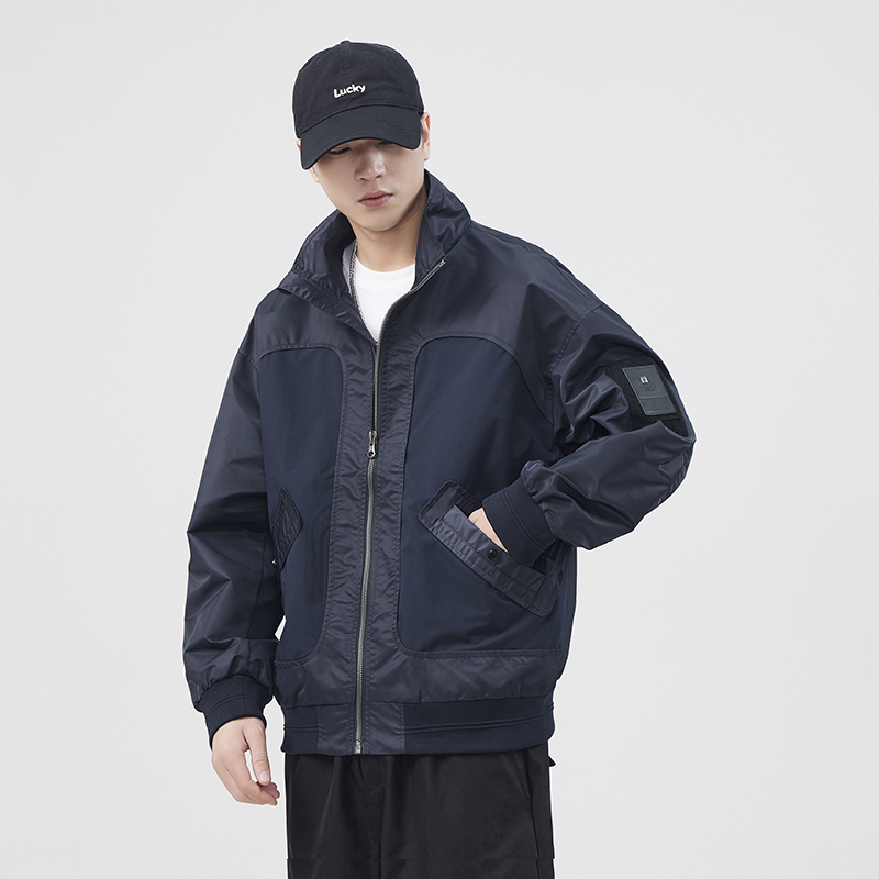 メンズボンバージャケット,ルーズフィッティング,アウトドアス - Outdoor Sport Brand Jacket のレビューと価格