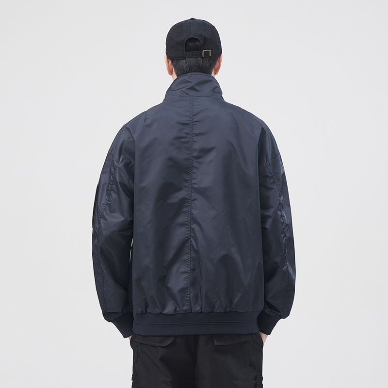 メンズボンバージャケット,ルーズフィッティング,アウトドアス - Outdoor Sport Brand Jacket のレビューと価格