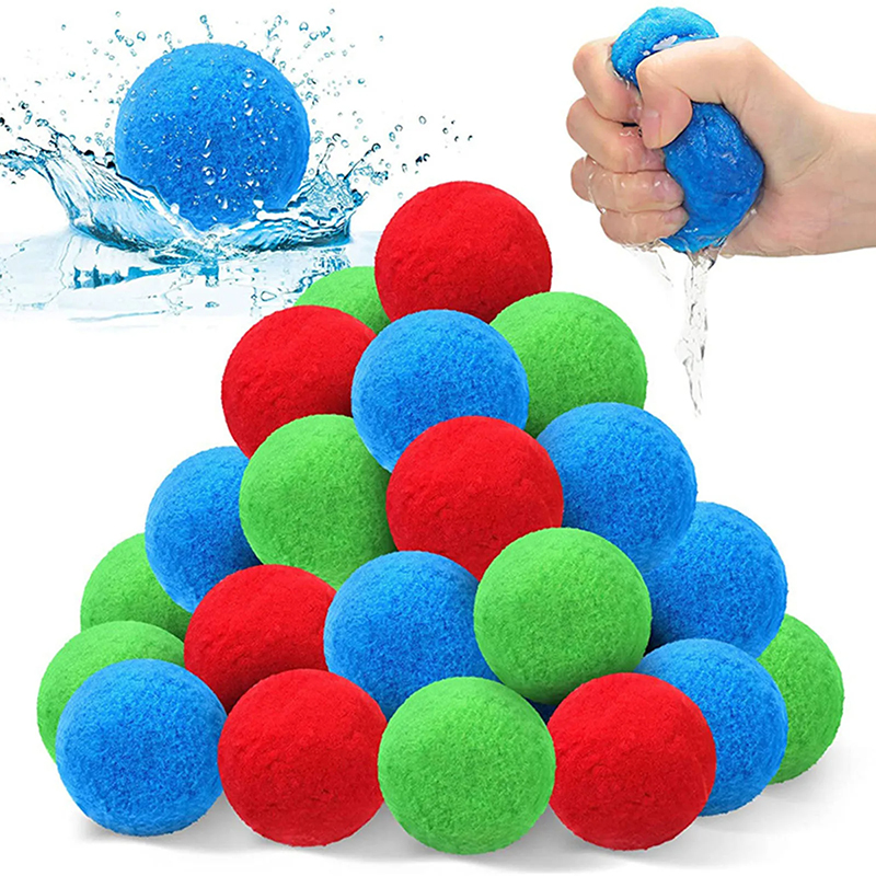 Tmz-子供向けの柔らかく安全なウォーターボール,アウトドア - Outdoor Sport Games For Kids のレビューと価格