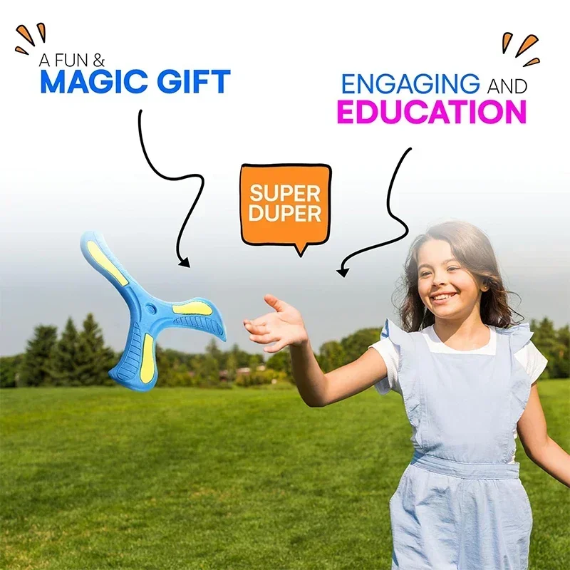 1-20 個のトライブレードブーメラン ペット & 子供用屋 - Outdoor Sport Games For Kids のレビューと価格