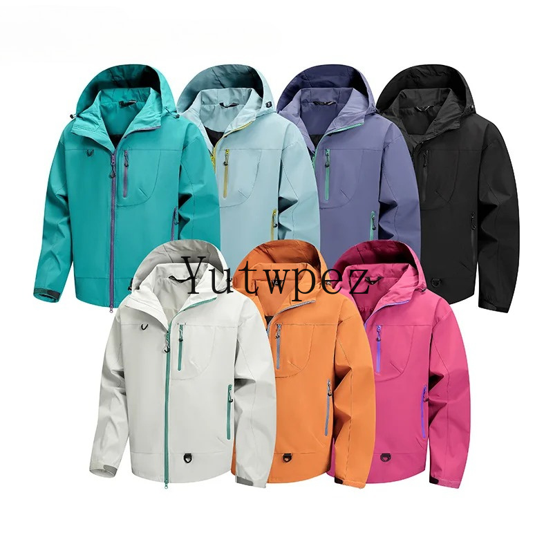 ハードシェルジャケット アウトドア ハイキング キャンプ ト - Outdoor Sport Brand Jacket のレビューと価格