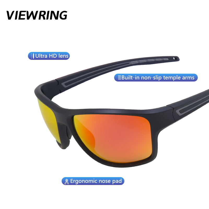 MJYIWANG 偏光サングラス アウトドアスポーツ保護用  - Outdoor Sports Adventure のレビューと価格