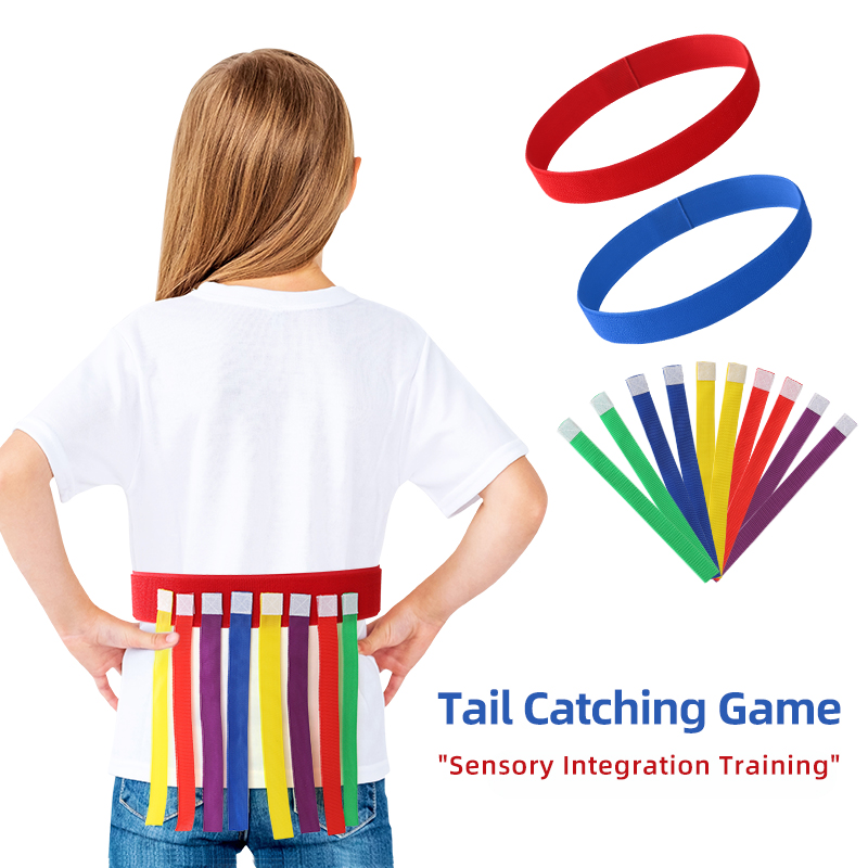 キッズアウトドア面白いゲームキャッチテールベルトトレーニング - Outdoor Sport Games For Kids のレビューと価格