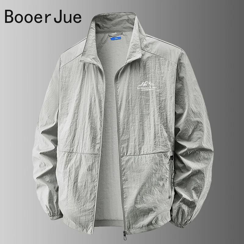 アウトドアハイキング釣り肌に優しい通気性サイクリングキャンプ - Outdoor Sport Brand Jacket のレビューと価格