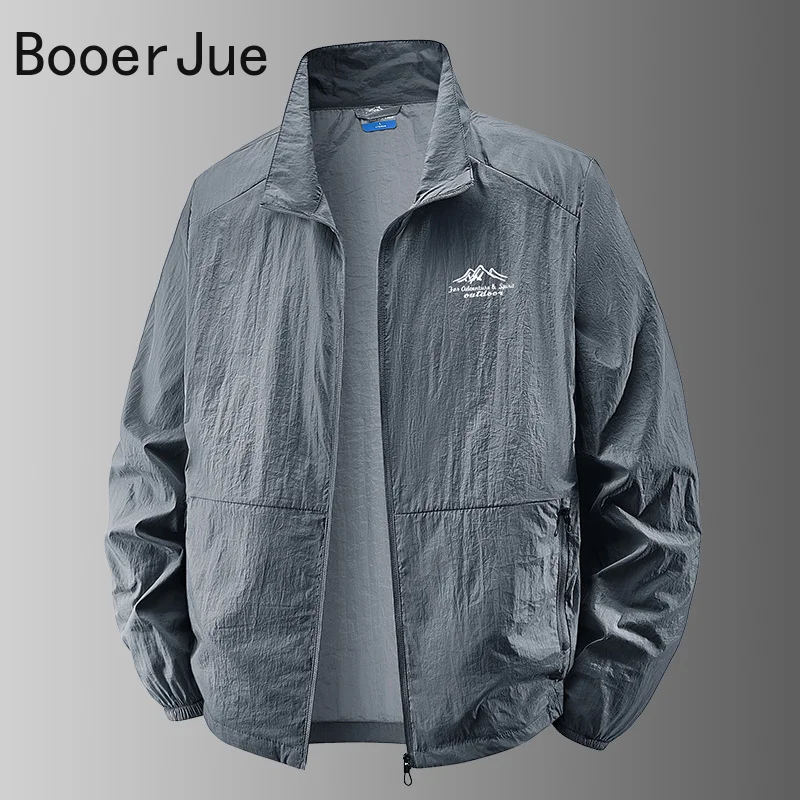 アウトドアハイキング釣り肌に優しい通気性サイクリングキャンプ - Outdoor Sport Brand Jacket のレビューと価格