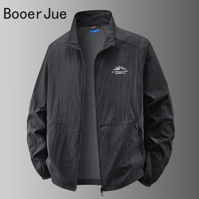 アウトドアハイキング釣り肌に優しい通気性サイクリングキャンプ - Outdoor Sport Brand Jacket のレビューと価格