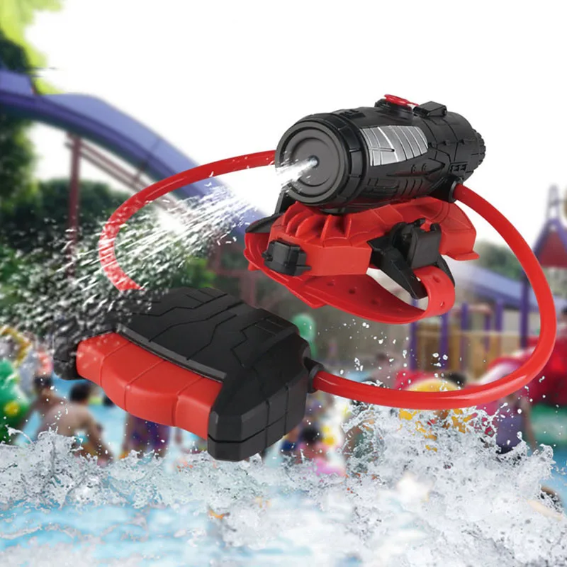 子供のための水鉄砲スパイダーランチャー,水鉄砲,手首の射撃, - Outdoor Sport Games For Kids のレビューと価格