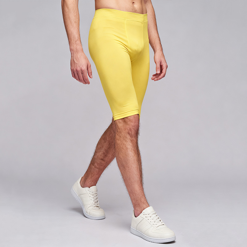 メンズアウトドアショーツ,ランニングショーツ,ジム,フィット - Outdoor Sport Leggings のレビューと価格
